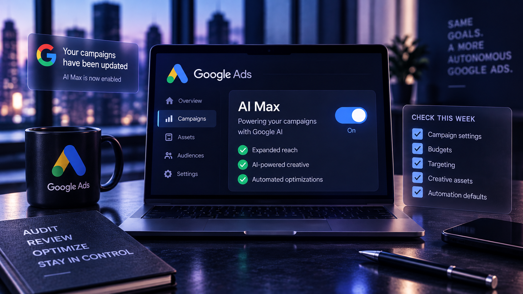 Google’s Ads API team set the clock on 12 August.