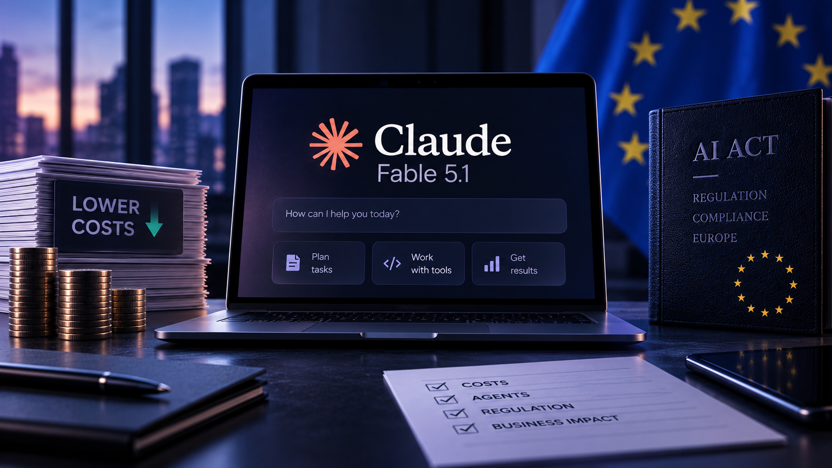 Anthropic shipped Claude Fable 5.1 on 1 September
