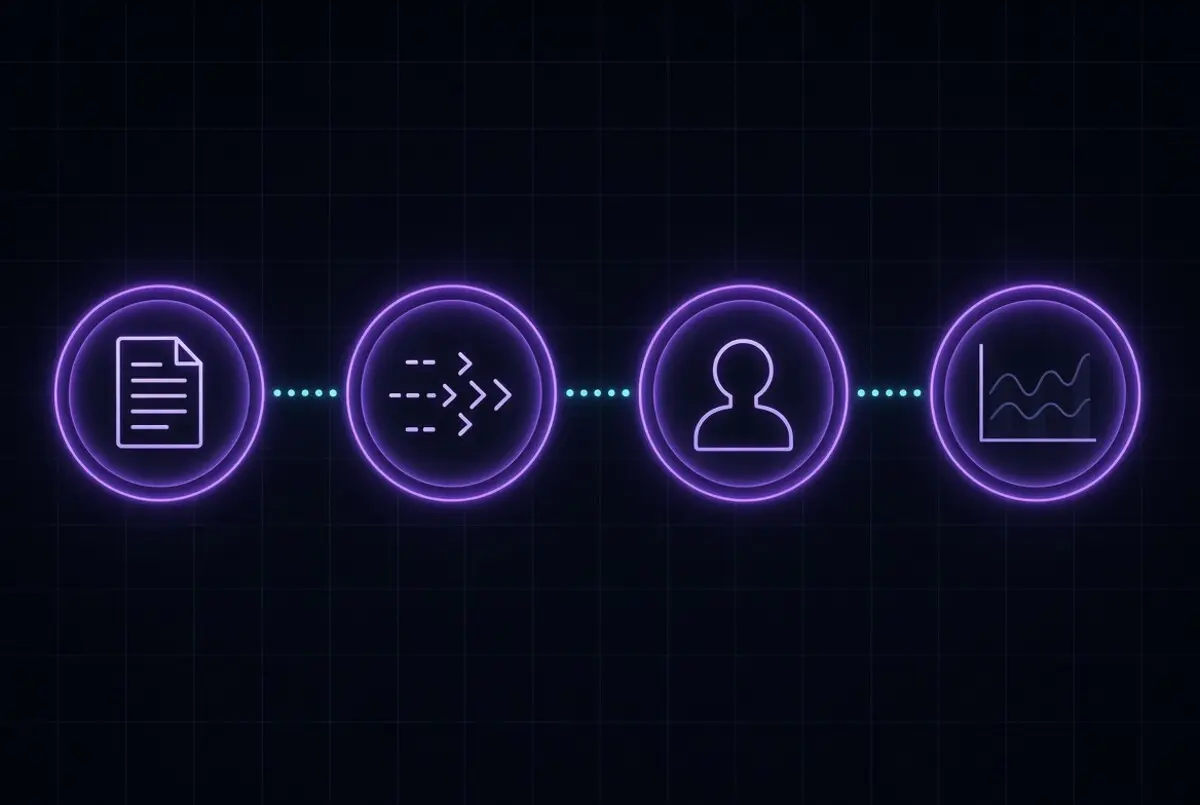 The four points of failure