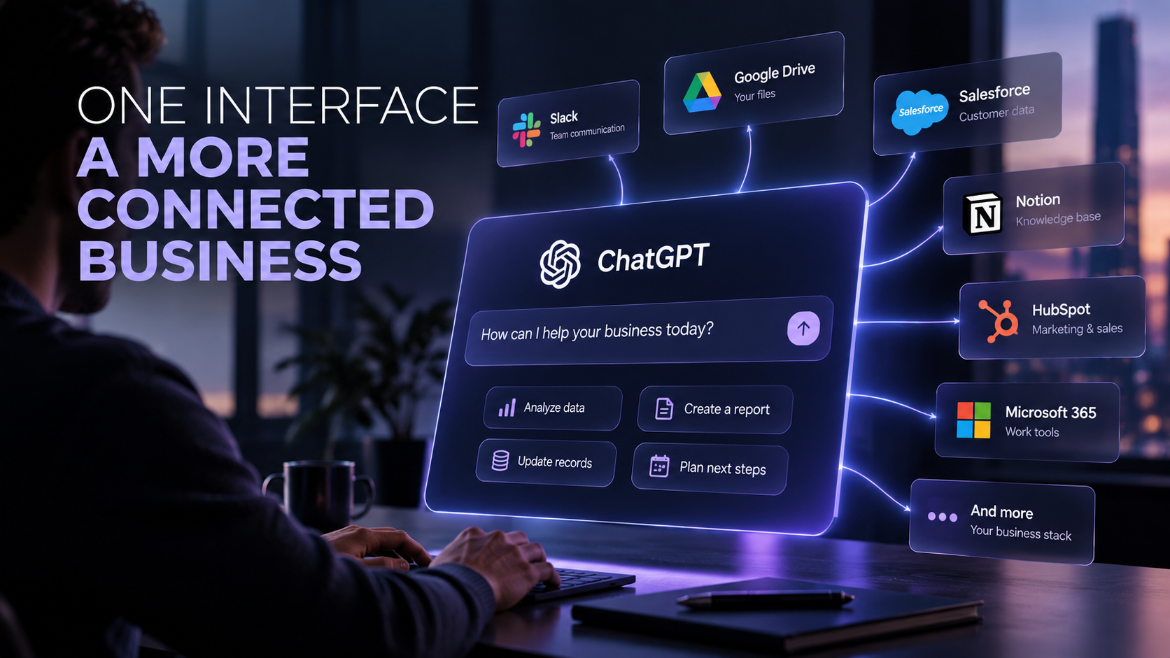ChatGPT adds Zendesk and OneNote plugins